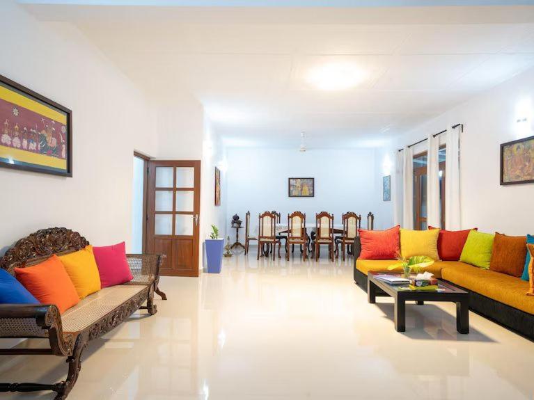 Araliya Villa Moragalla Exterior foto