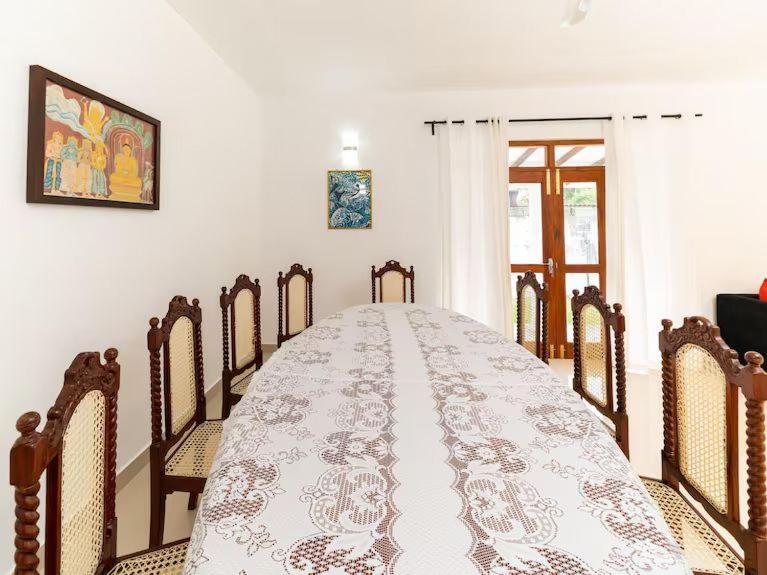 Araliya Villa Moragalla Exterior foto
