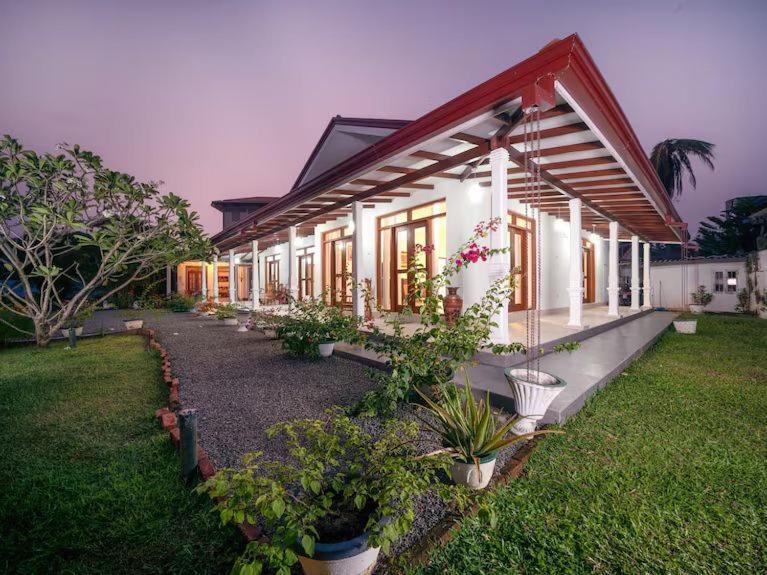 Araliya Villa Moragalla Exterior foto
